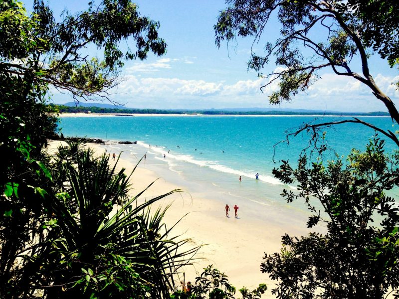 Noosa flooring at Queensland Flooring Centre